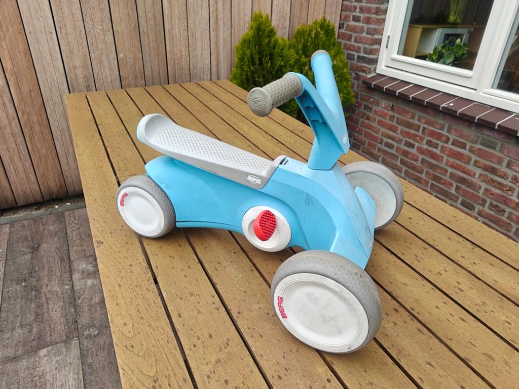 Berg go 2, Ophalen, Gebruikt, Loopfiets