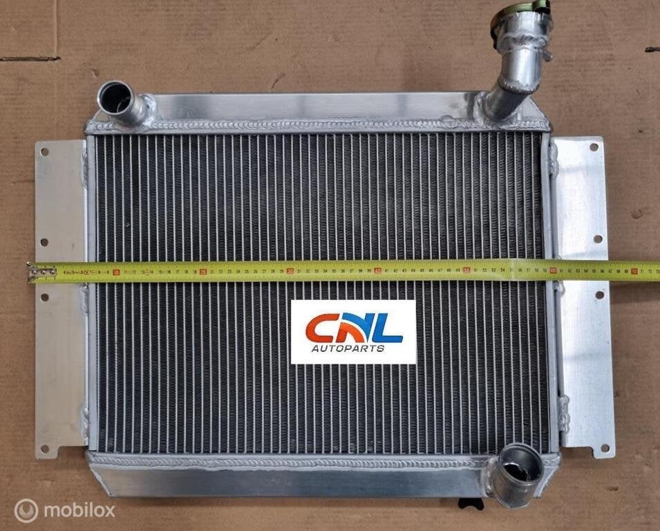 Radiateur CHEVY CORVETTE C1 265/283 SB V8 M/T 1955-1960 1956, Nieuw, Ophalen of Verzenden