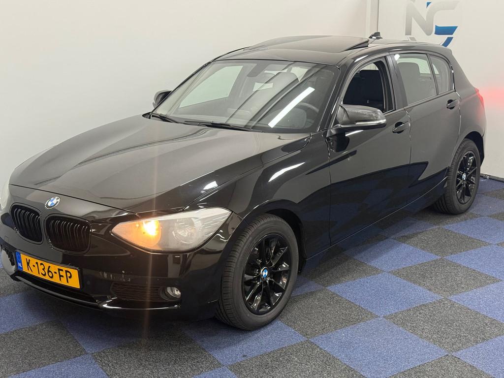 BMW 1-serie 116i Business / SCHUIFKANTELDAK / NETTE AUTO / S, 1-Serie, Euro 5, Gebruikt, 4 cilinders