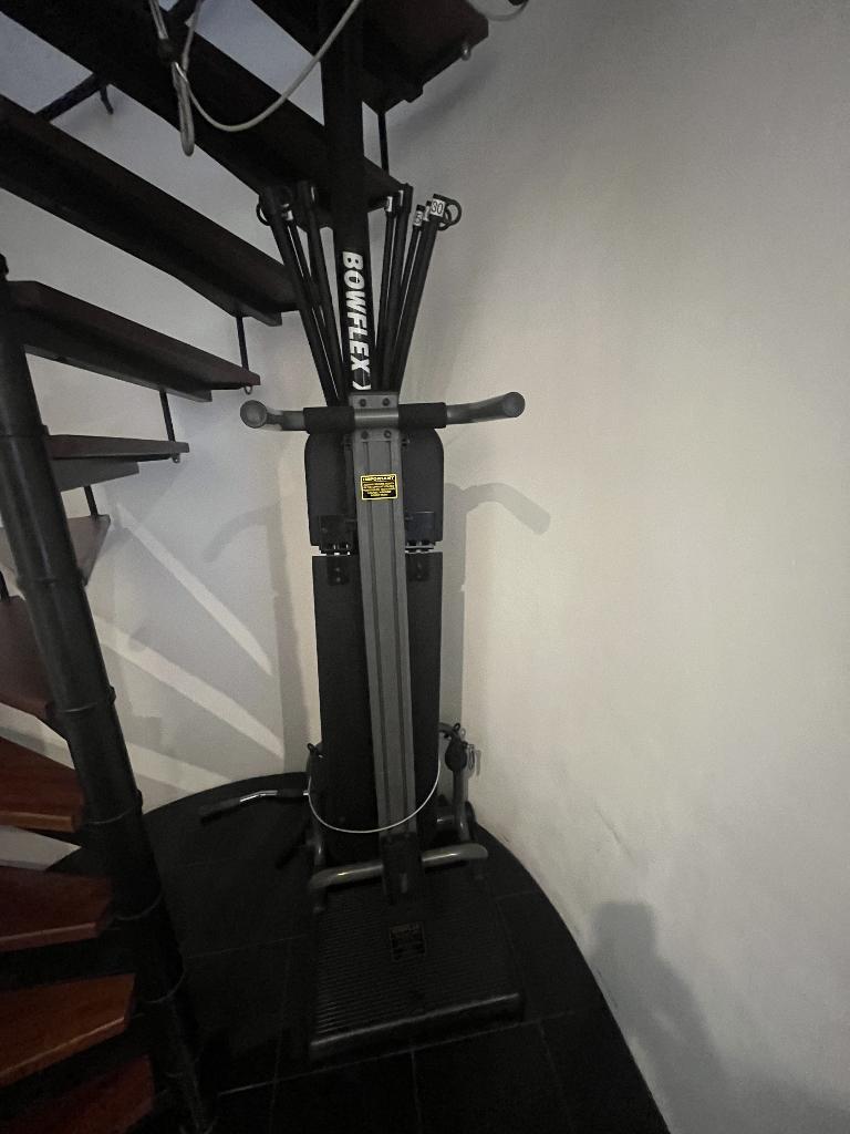 Krachtstation Bowflex XTL, Ophalen, Benen, Gebruikt, Krachtstation