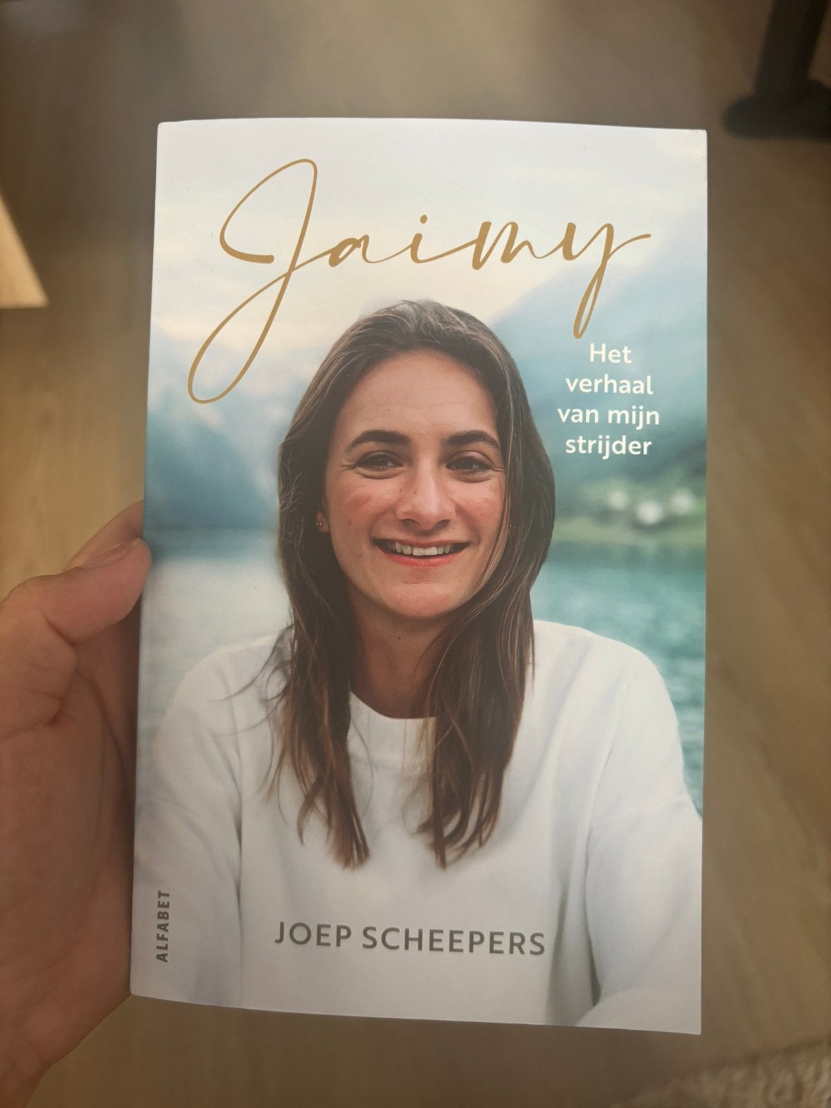 Joep Scheepers - Jaimy, Boeken, Ophalen of Verzenden, Zo goed als nieuw, Joep Scheepers