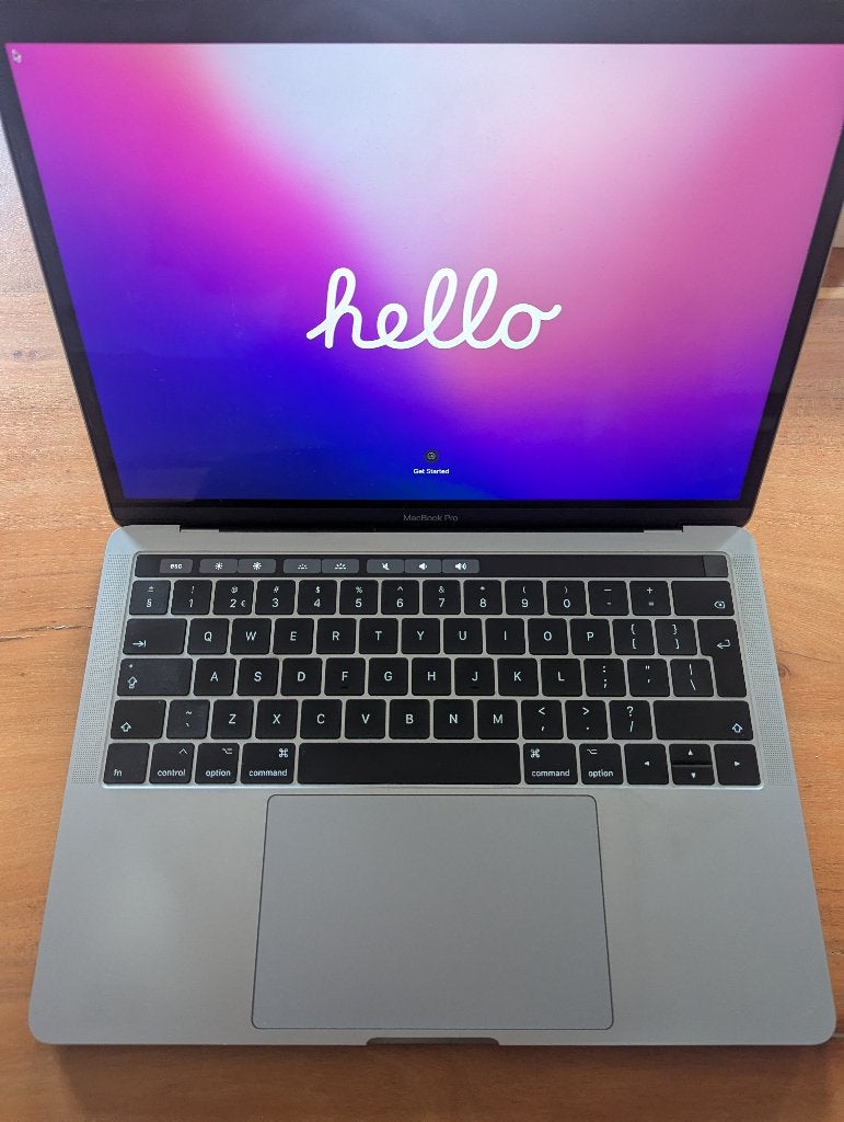 MacBook Pro 13 inch 2016, Computers en Software, Apple Macbooks, Gebruikt, 256 GB, 2 tot 3 Ghz, Qwerty