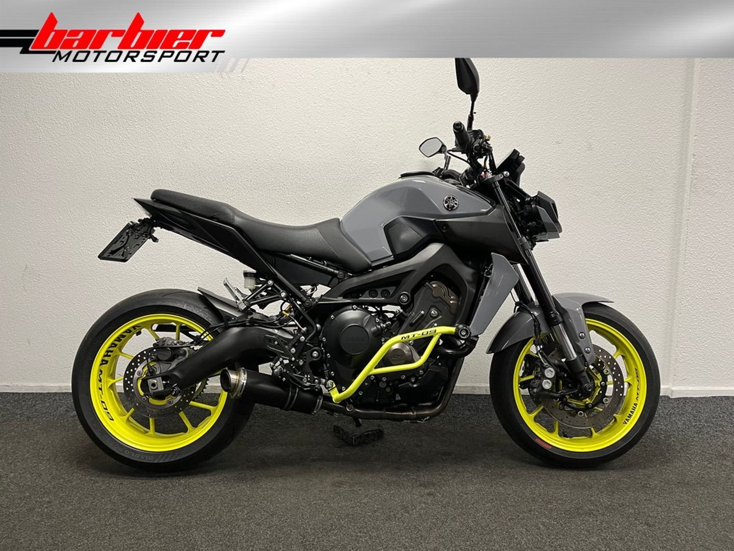 Yamaha MT-09 LEASE VOORDELIG!
