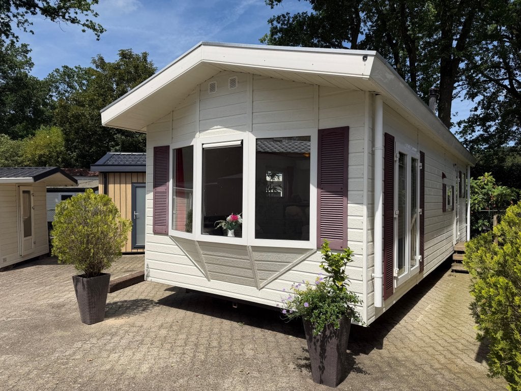 Flevohome met airco - Chalet