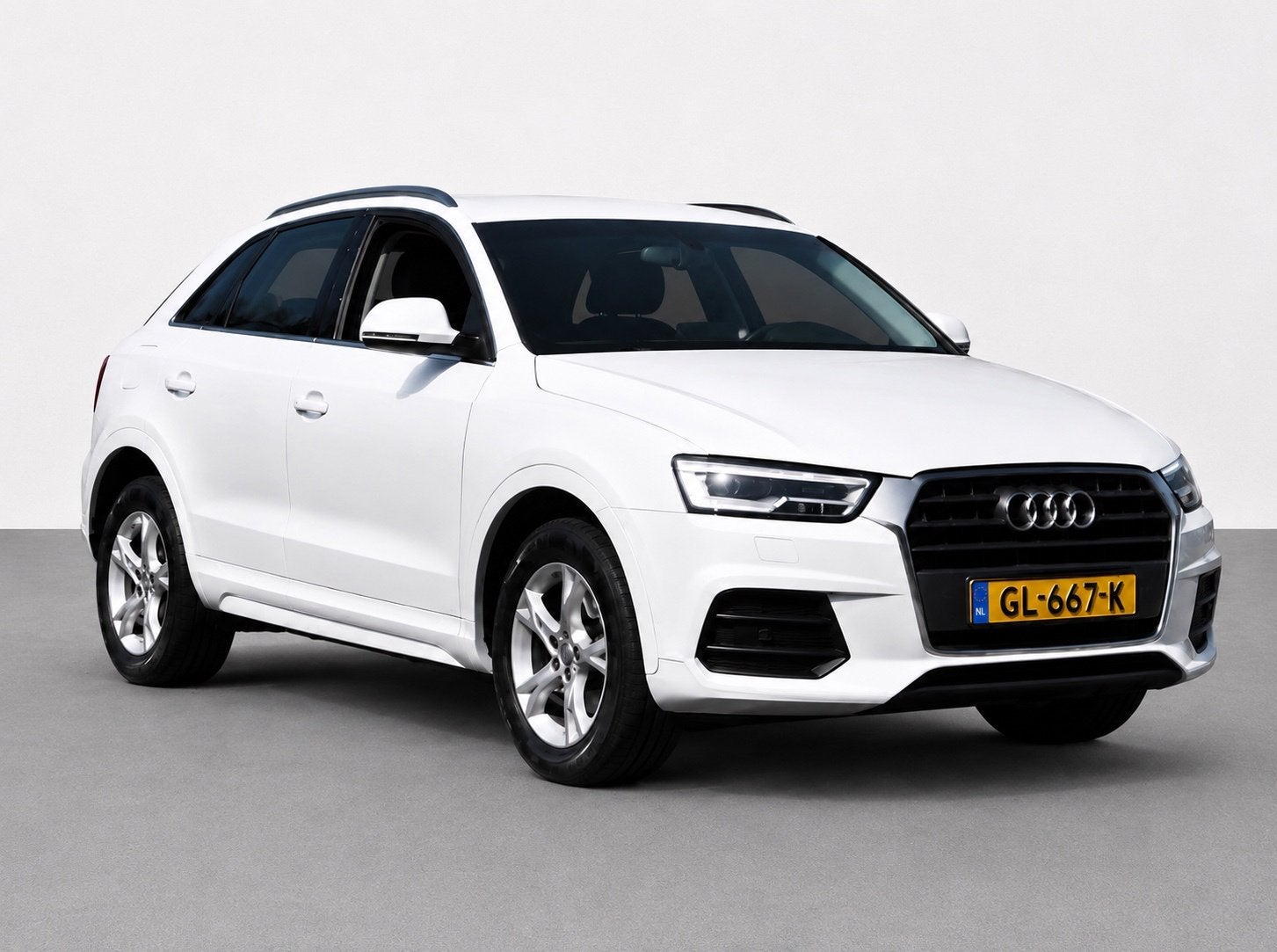 Audi Q3 1.4 TFSI CoD Sport Pro Line 150PK+Automaat+DealerOnd, Auto's, 1380 kg, Euro 6, 4 cilinders, 150 pk