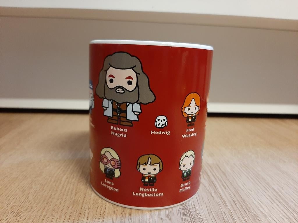 Harry potter mok, Verzamelen, Harry Potter, Ophalen of Verzenden