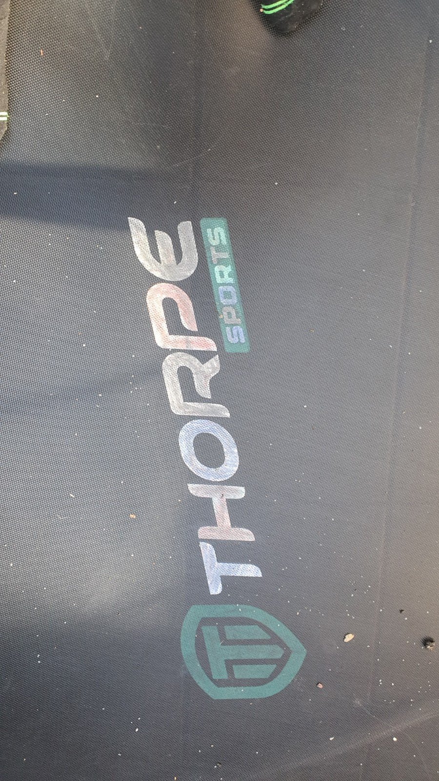 Te koop een mooie trampoline, Ophalen of Verzenden