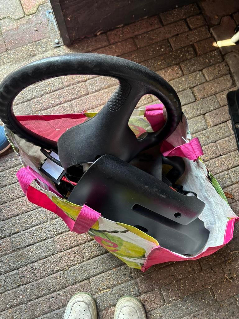 Tas met volkswagen lupo onderdelen & koplampen, Ophalen, Volkswagen