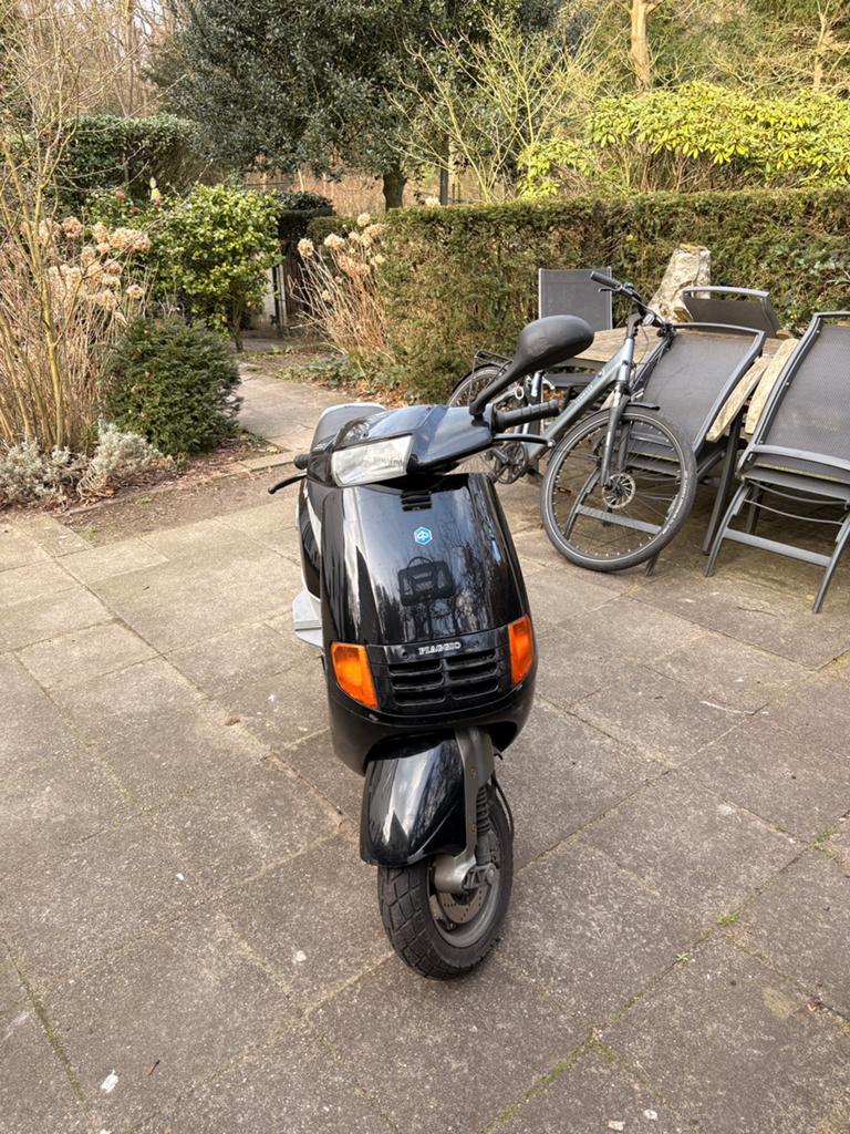 Quartz 70cc, Fietsen en Brommers, Snorfietsen en Snorscooters, Piaggio, Tweetakt, Ophalen of Verzenden