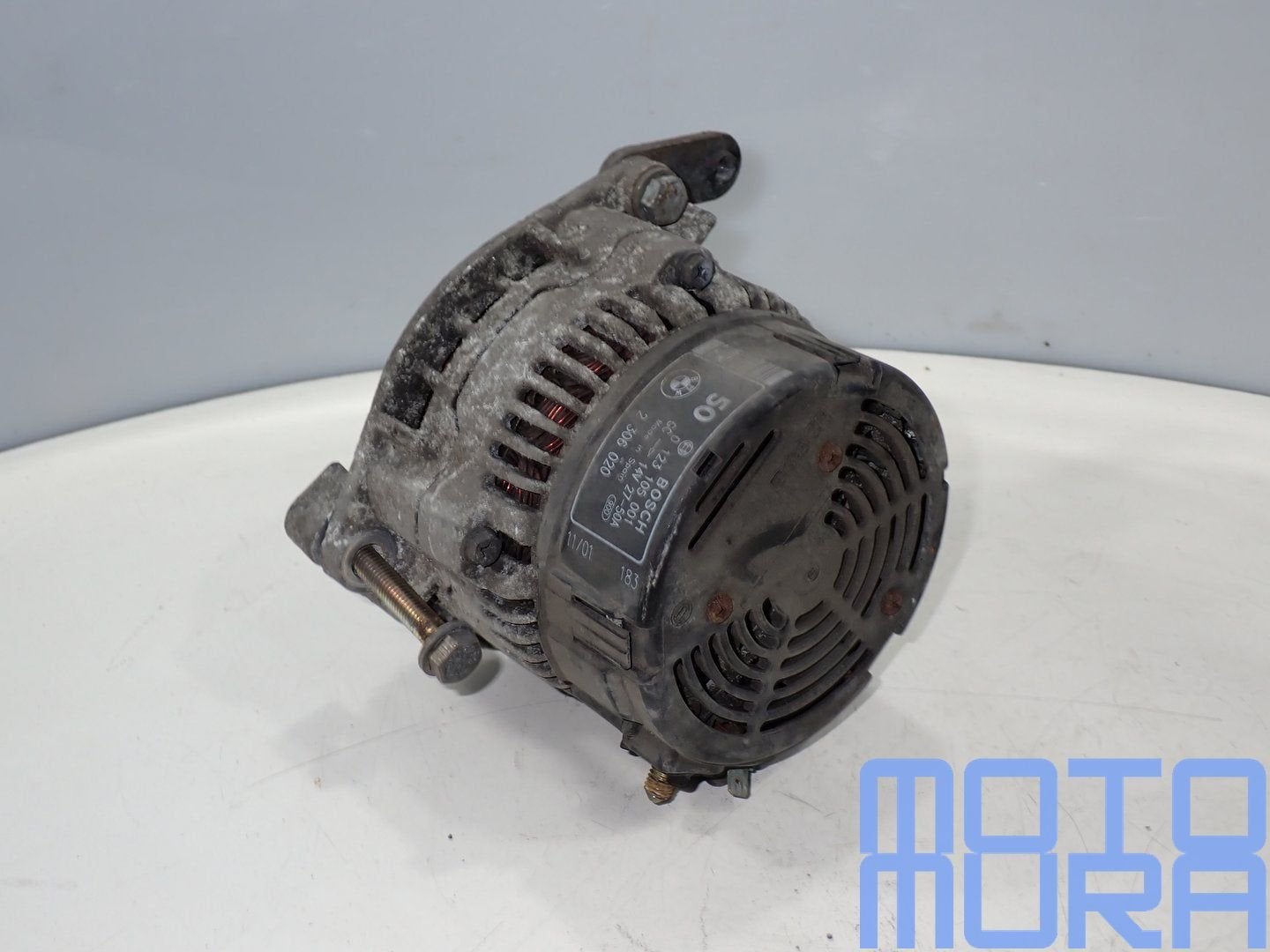 Dynamo voor de BMW R 1150 rt 2001 - 2006 R 1150 RT R1150RT r, Gebruikt, -, -, Ophalen of Verzenden