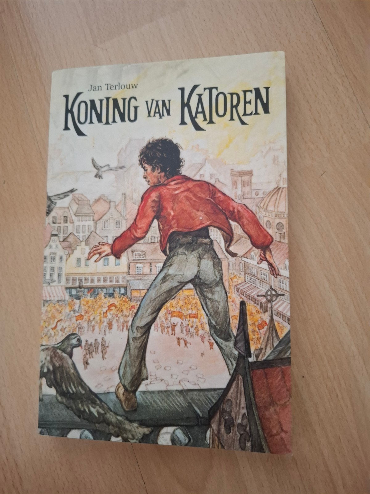 Jan Terlouw Koning van Katoren, Ophalen of Verzenden