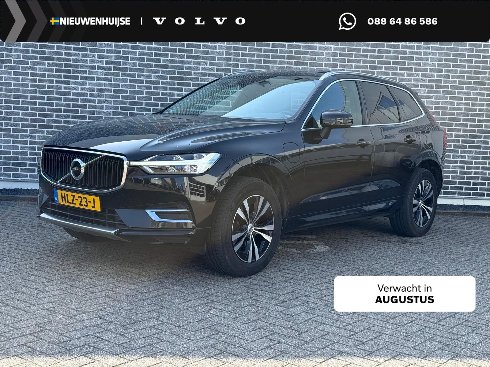 Volvo XC60 2.0 T8 Twin Engine AWD Momentum Pro | Plug-in Hyb
