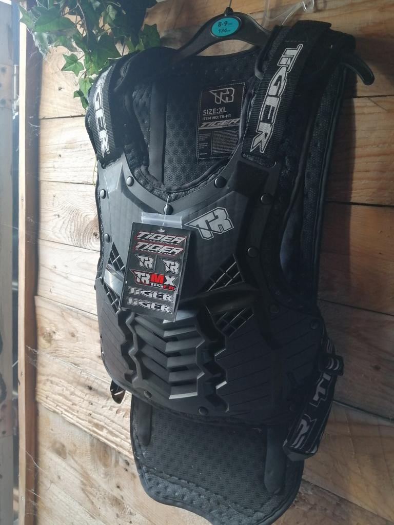 Nieuwe Bodyprotector, Ophalen of Verzenden, Motorcrosskleding