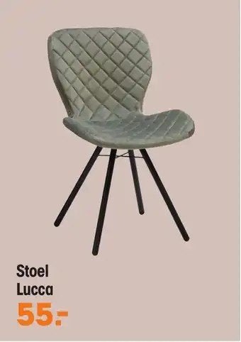6 Kwantum Lucca eetkamerstoelen in diverse kleuren, Huis en Inrichting, Overige kleuren, Ophalen of Verzenden, Zo goed als nieuw