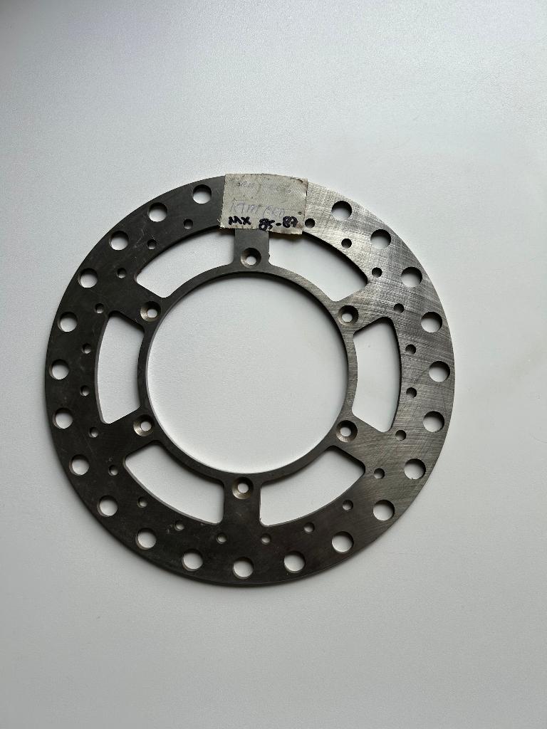 KTM MX 125/250/500 oldtimer remschijf voor 85-87, Motoren, Ophalen of Verzenden