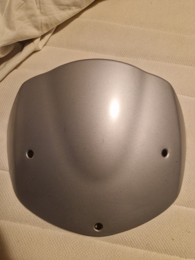 Bmw F650gs/dakar windscherm 2000-2003, Ophalen of Verzenden, Gebruikt