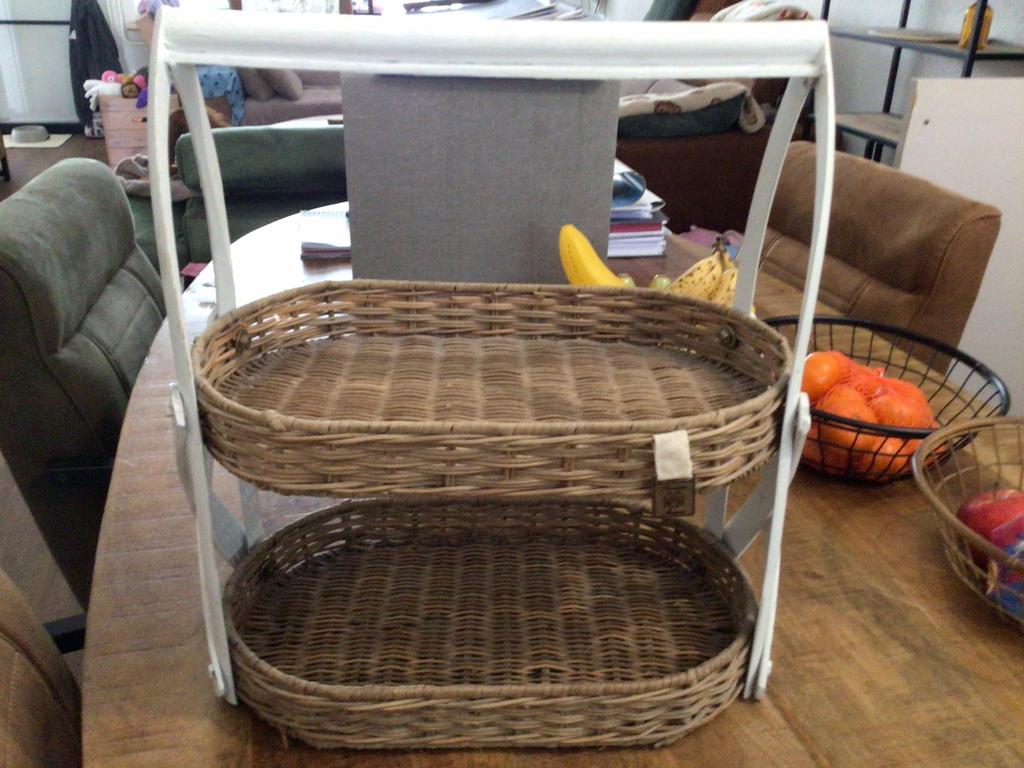 Rivera maison etagere, Ophalen of Verzenden, Zo goed als nieuw