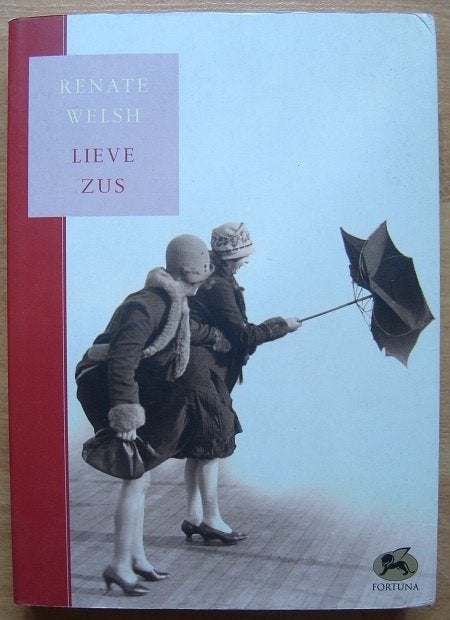 Lieve zus - Renate Welsh, Europa overig, Ophalen of Verzenden, Zo goed als nieuw, Renate Welsh