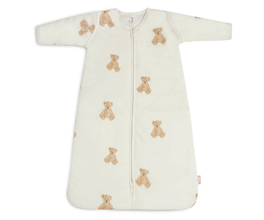 Jollein | Babyslaapzak | Afritsbaar  | 70 cm | TOG 2.5-3.5, Wasbaar, -, 70 cm, -