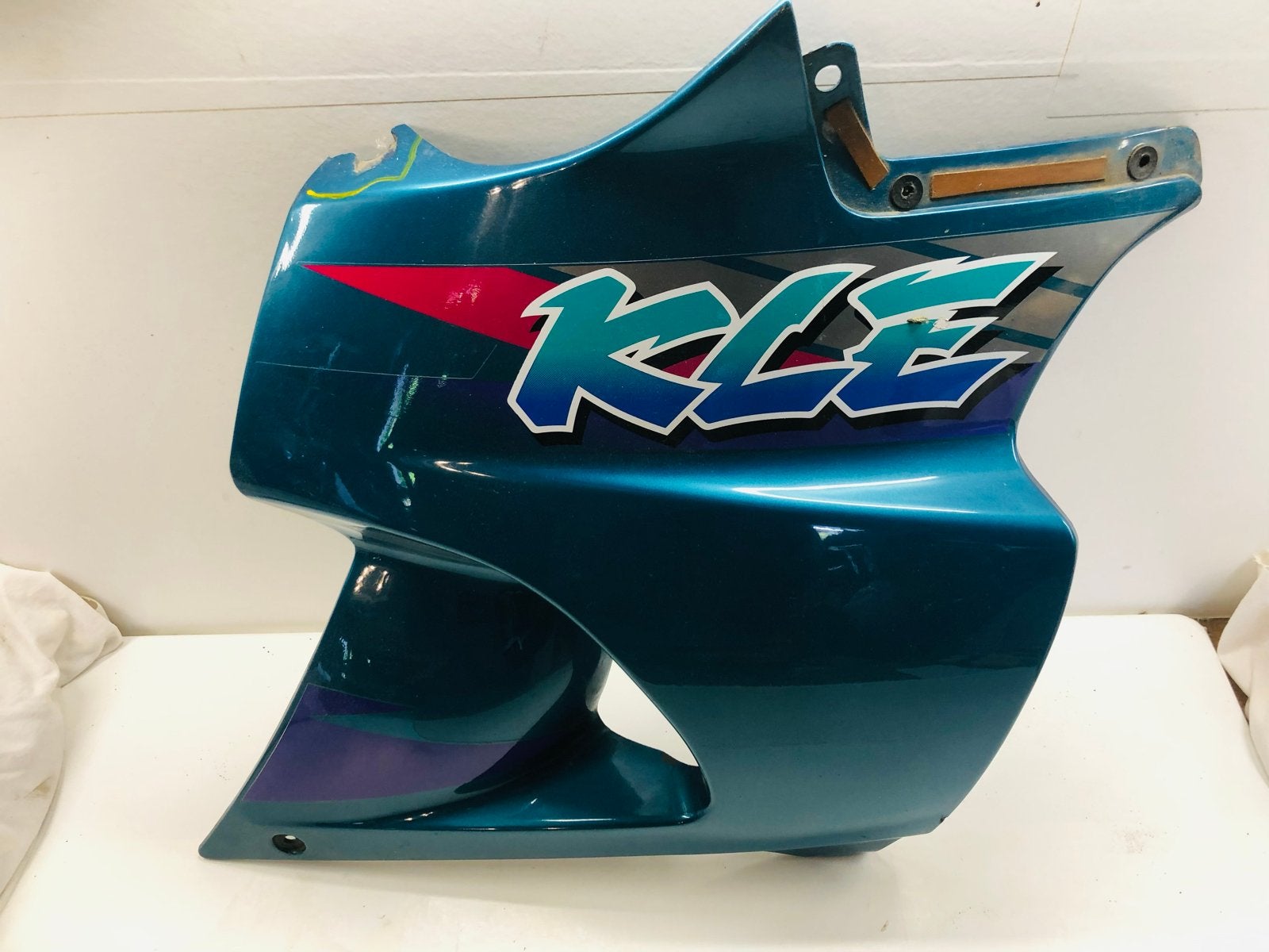 Kawasaki KLE 500 Kuipdeel - Rechts, Gebruikt, Kawasaki, ., Ophalen of Verzenden