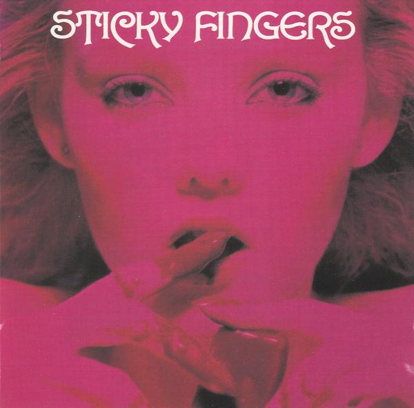 Sticky Fingers - Sticky Fingers (CD), Ophalen of Verzenden, Zo goed als nieuw, Disco