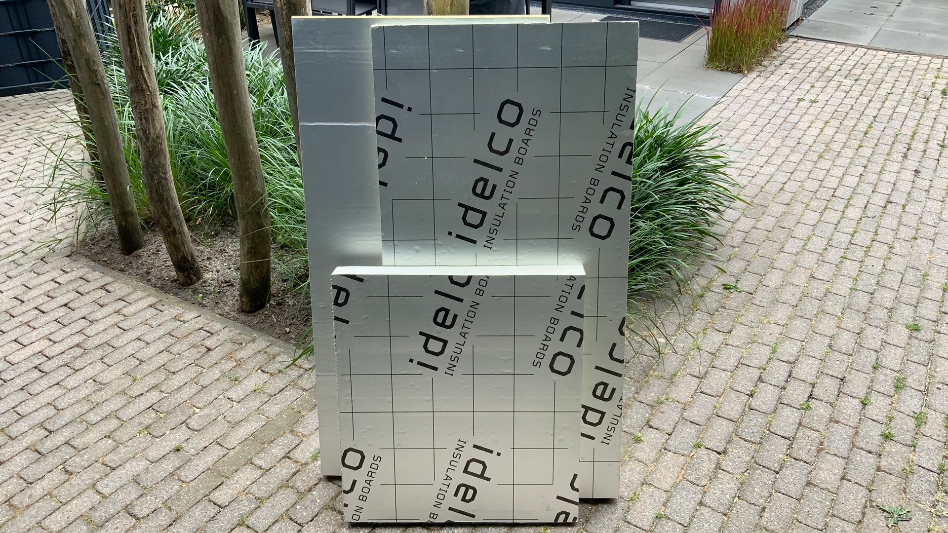 Idelco pur isolatieplaat 60x120cm, 7cm dik, Ophalen, 4 tot 8 cm, Nieuw, Hardschuim (Pir)