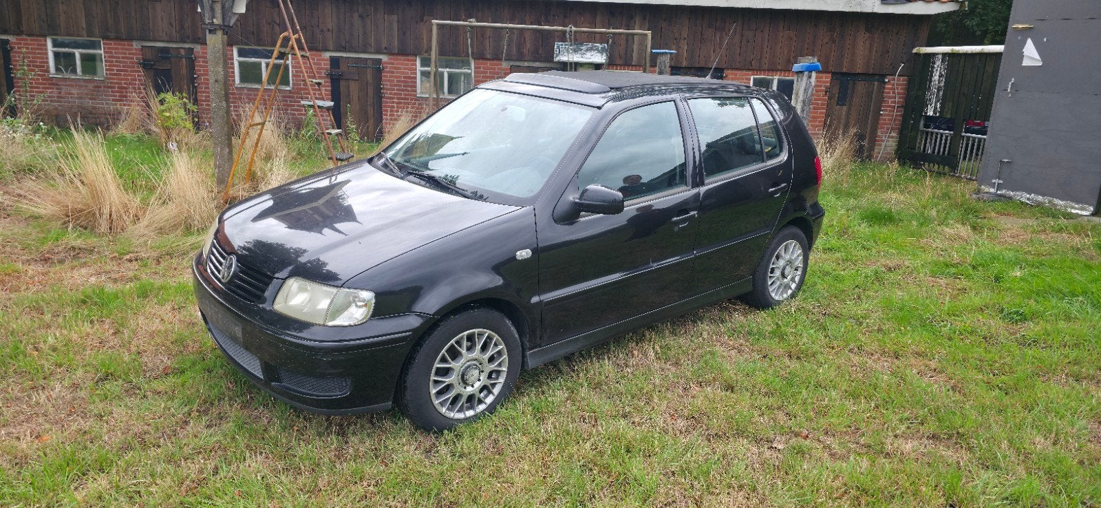 Volkswagen polo 6n2 2001 in onderdelen, Ophalen of Verzenden, Gebruikt, Volkswagen