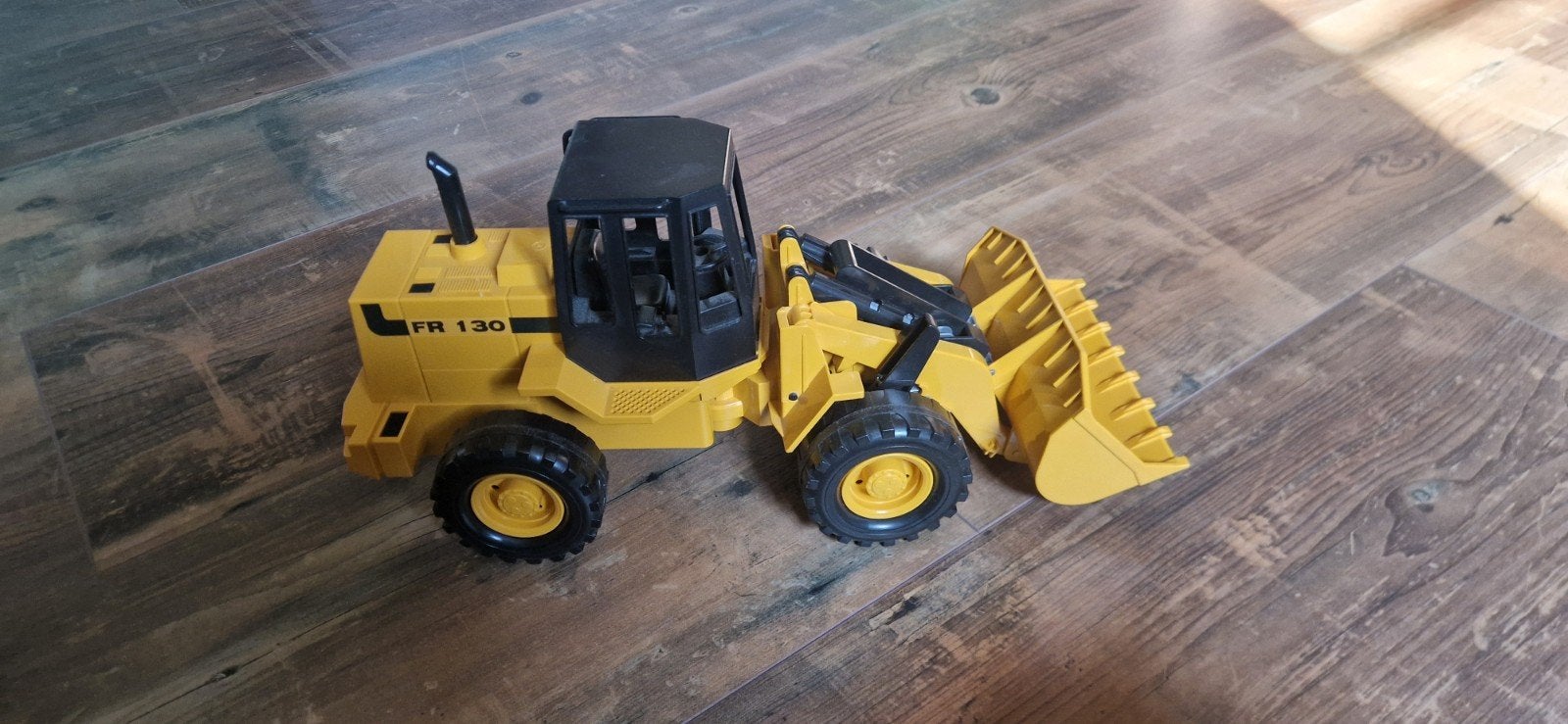 Bruder FR 130 Wiellader Speelgoed, Ophalen, Gebruikt