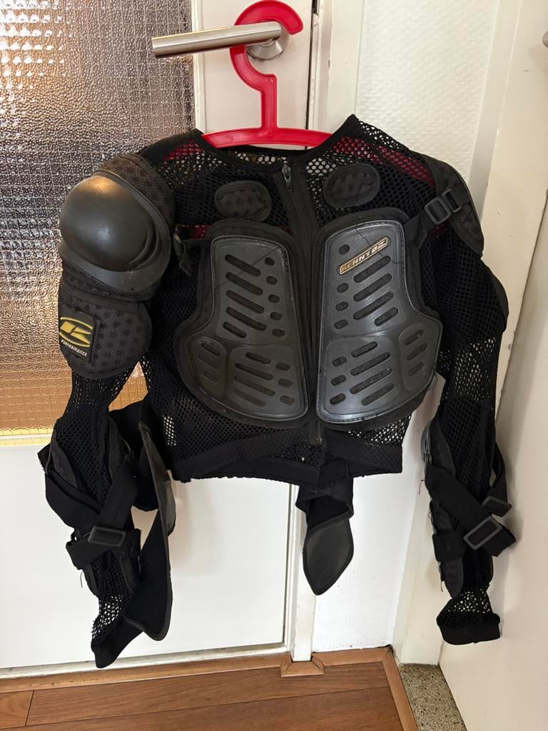 Kenny Bodyprotector maat M, Motoren, Kleding | Motorkleding, Ophalen of Verzenden, Tweedehands, Motorcrosskleding