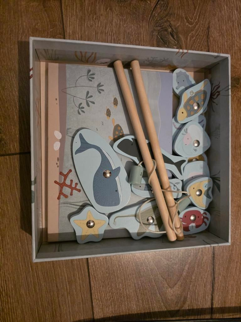 Fishing game little Dutch, Kinderen en Baby's, Ophalen