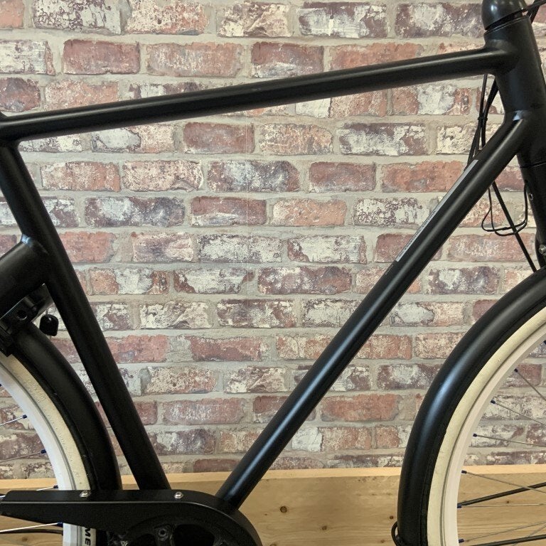 Cortina Blau 7 versn. met Rollerbrakes, Gebruikt, Versnellingen, 61 tot 65 cm, Ophalen