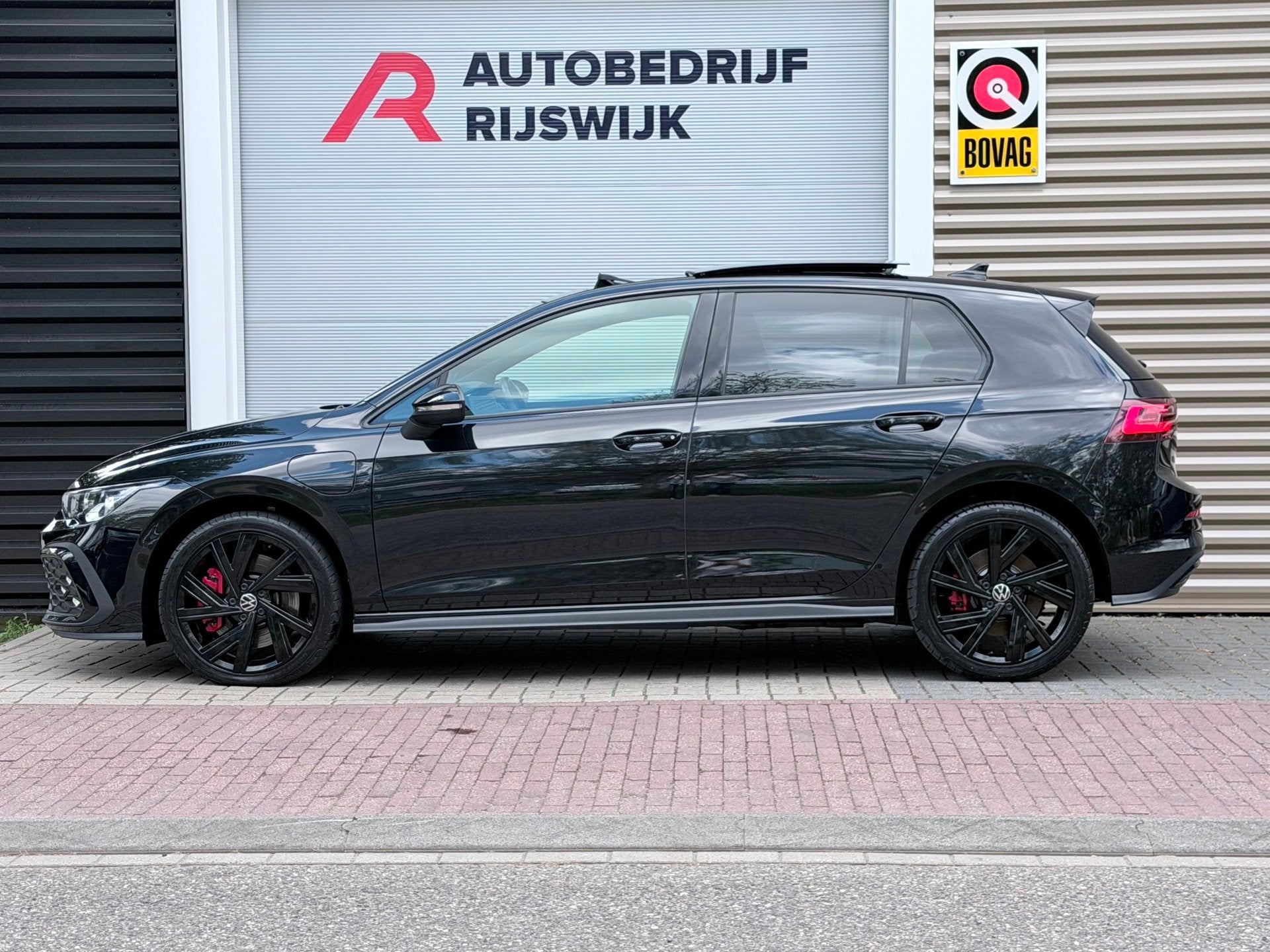 Volkswagen Golf 1.4 eHybrid GTE Pano/Matrix/Trekhaak, 12 maanden, Gebruikt, Euro 6, 4 cilinders