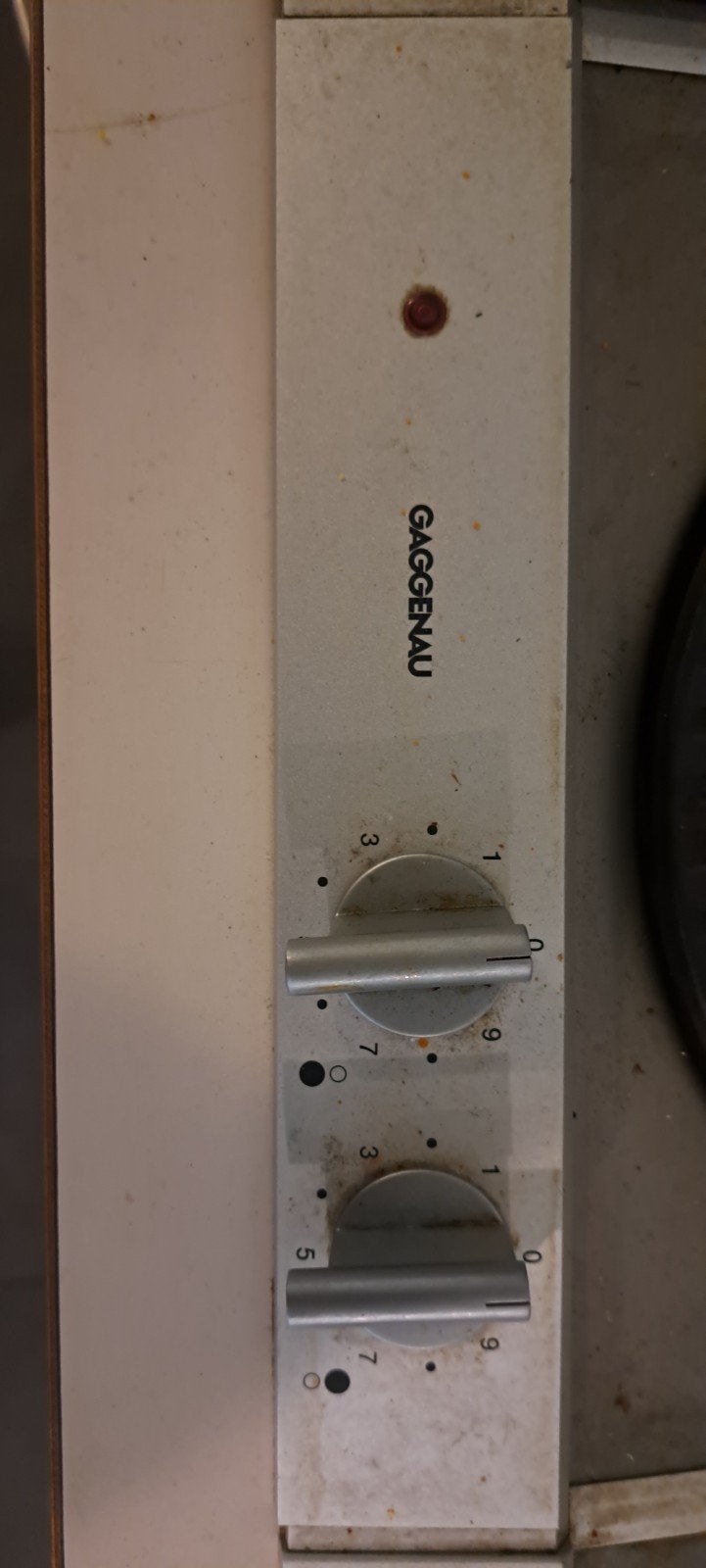gaggenau, Ophalen, Inbouw, Gas