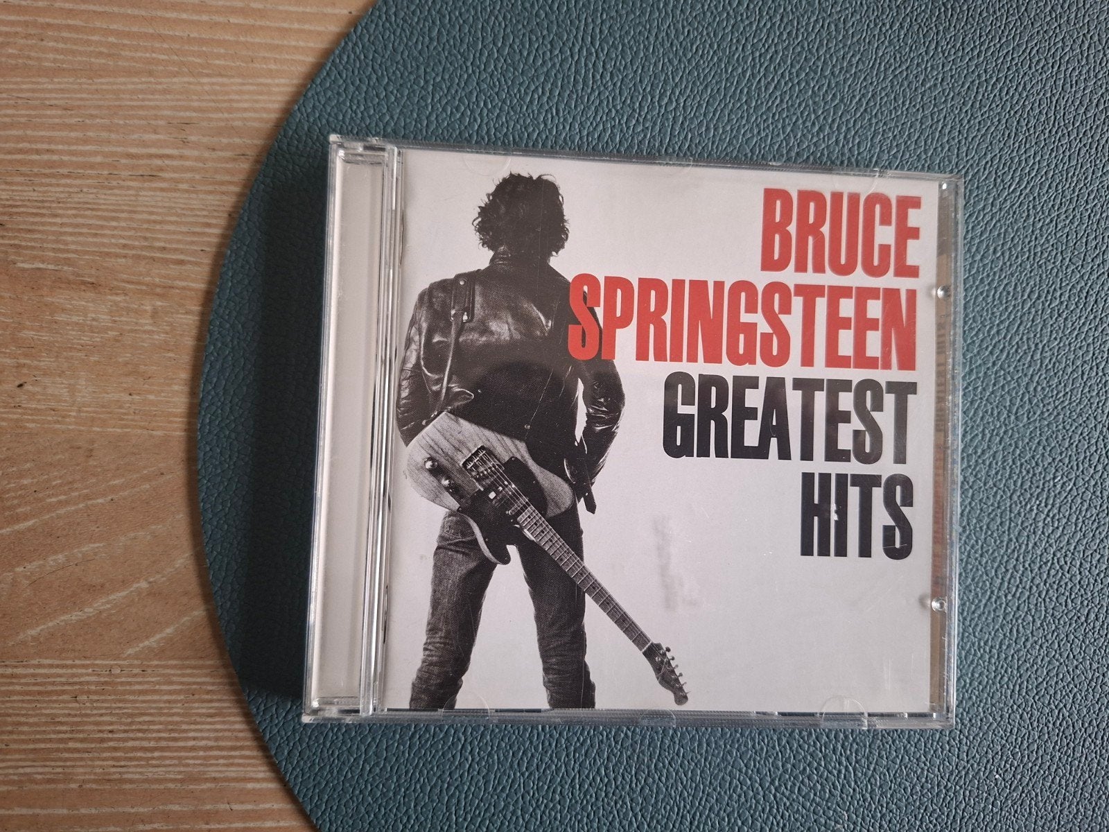 bruce springsteen greatest hits, Cd's en Dvd's, Ophalen of Verzenden, Zo goed als nieuw, Poprock
