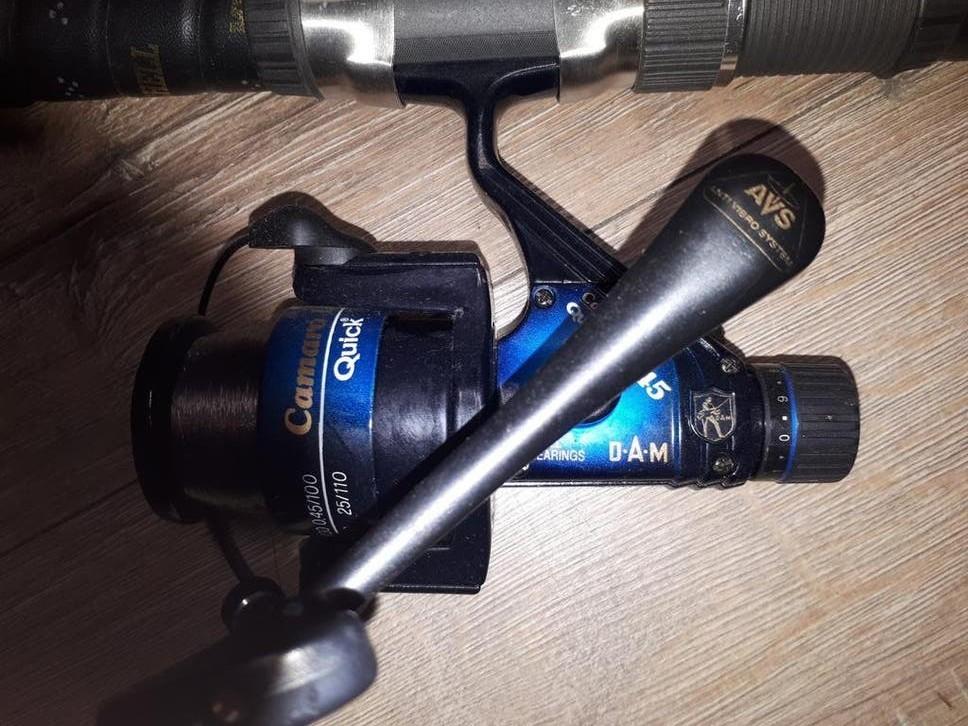 Werphengel Mitchell 3.60 Nieuw!!, Ophalen of Verzenden, Nieuw, Werphengel