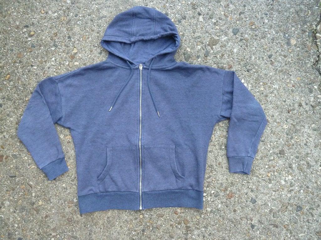Dames blauw vest atmosphere maat 38, Maat 38/40 (M), Atmosphere, Blauw, Ophalen of Verzenden