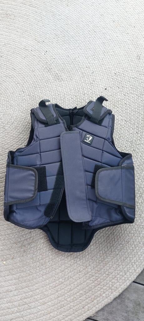 Bodyprotector Horka paardrijden kind maat XL, Ophalen of Verzenden, Gebruikt