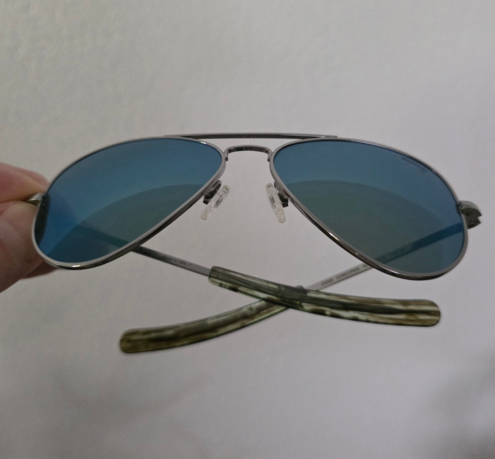 Randolph Concorde x Sounder Goods Limited Edition, Sieraden, Tassen en Uiterlijk, Zonnebrillen en Brillen | Heren, Ophalen of Verzenden