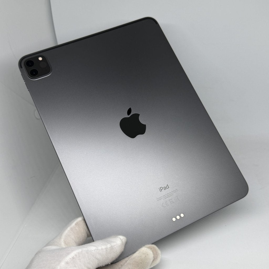 iPad Pro 2e 11 inch 128GB grijs /zeer net /88% batt /garanti, Apple, Zo goed als nieuw, Support@apple.com, Apple Park Way, Cupertino, California