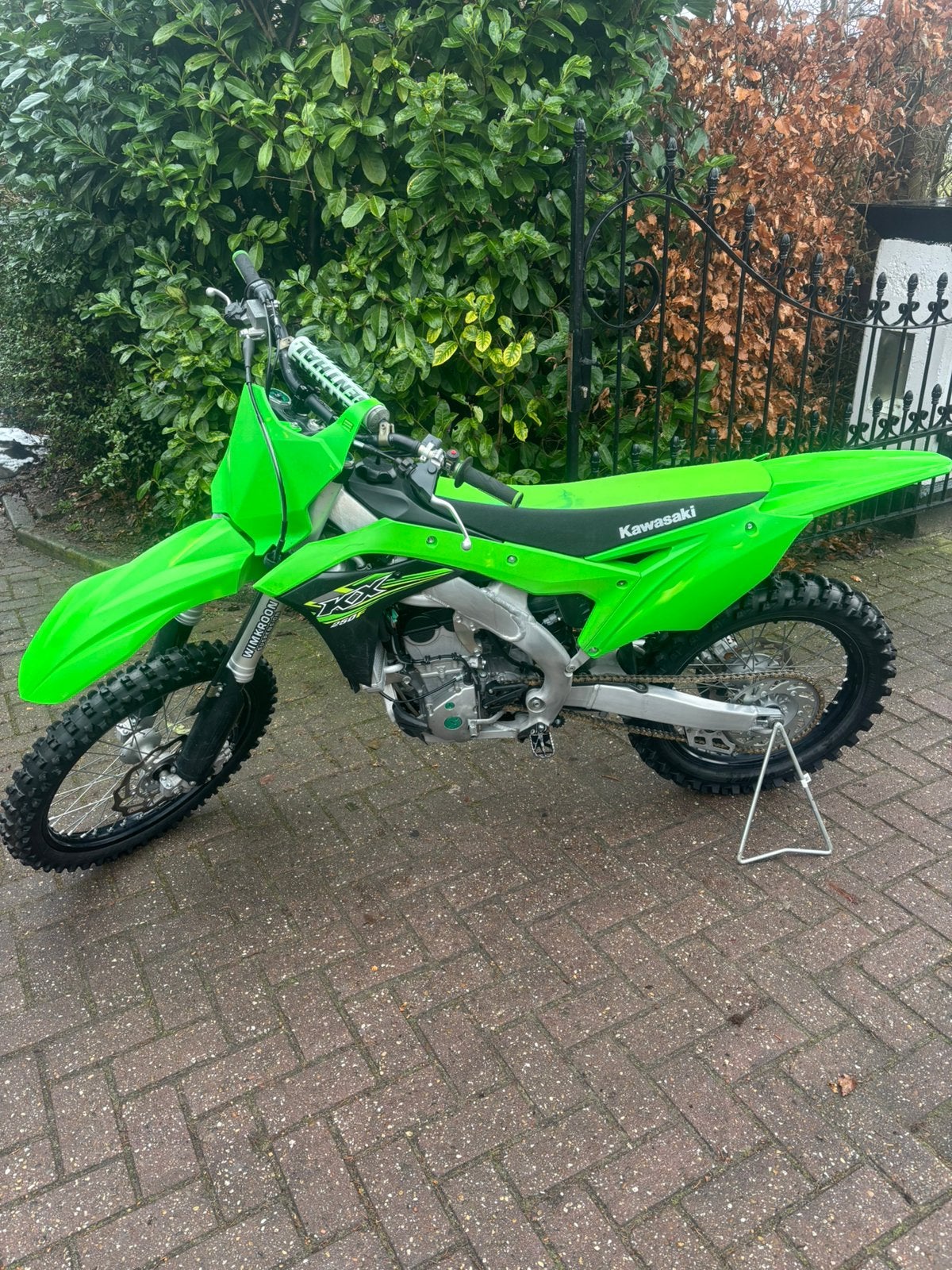 Kawasaki kxf 250, Particulier, 250 cc