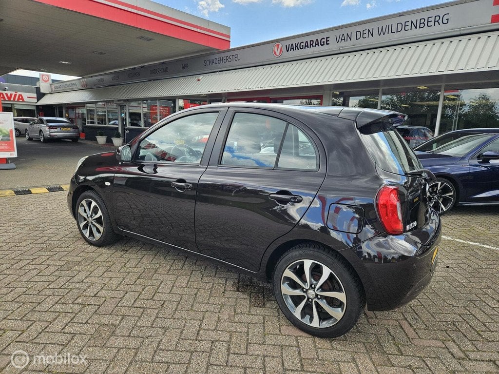 Nissan Micra 1.2 DIG-S Acenta / HANDEL / EXPORT, Gebruikt, Overige kleuren, 98 pk, 3 cilinders