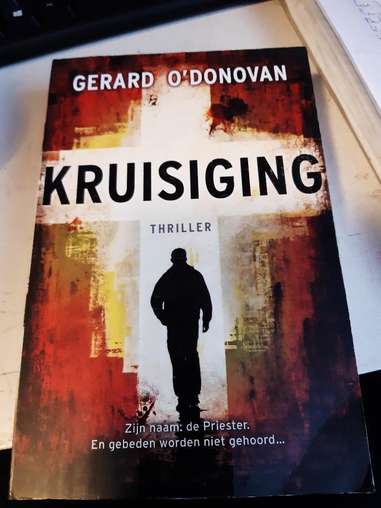 Gerard O'Donovan-Kruisiging (Z202-57), Ophalen of Verzenden, Zo goed als nieuw