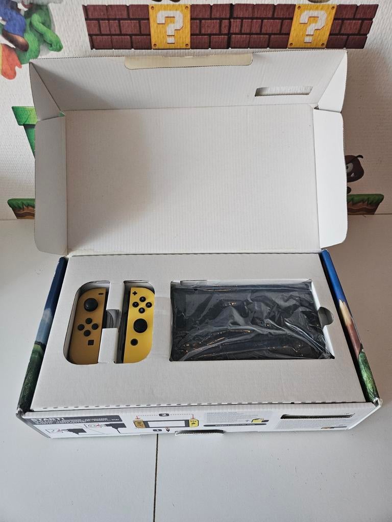 Nintendo Switch Let's Go Pikachu & Eevee Edition limited ed., Spelcomputers en Games, Games | Nintendo Switch, Avontuur en Actie