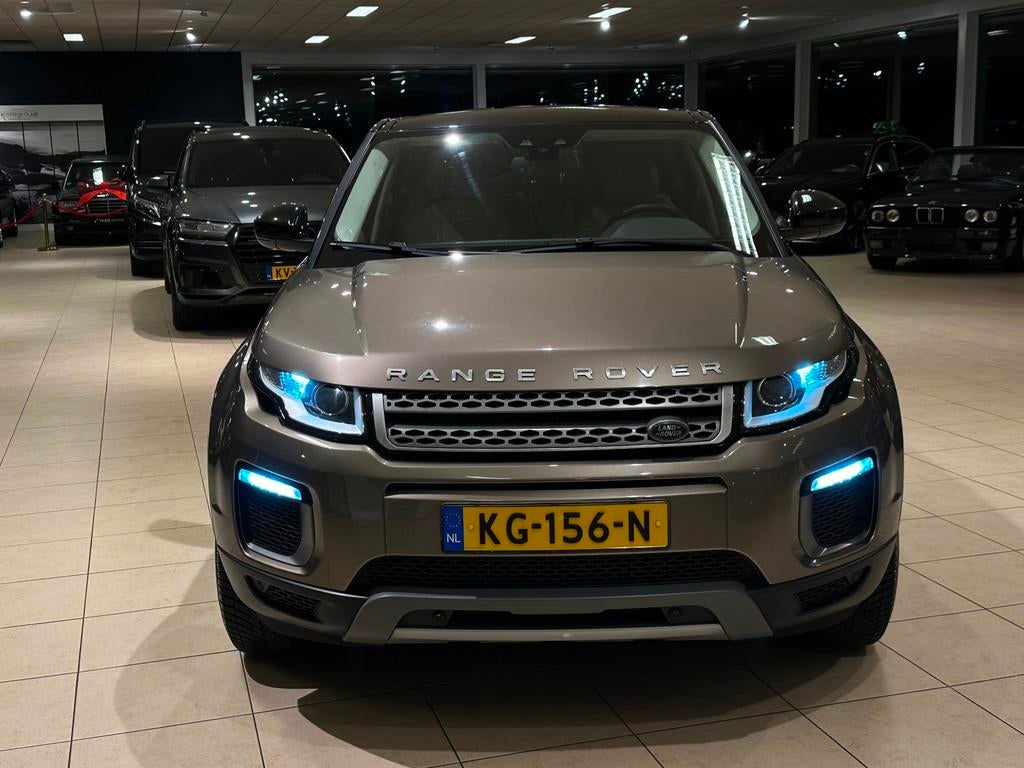 Land Rover Range Rover Evoque 2.0 TD4 Urban Series SE|NL-AUT, Automaat, Gebruikt, Bedrijf, Diesel