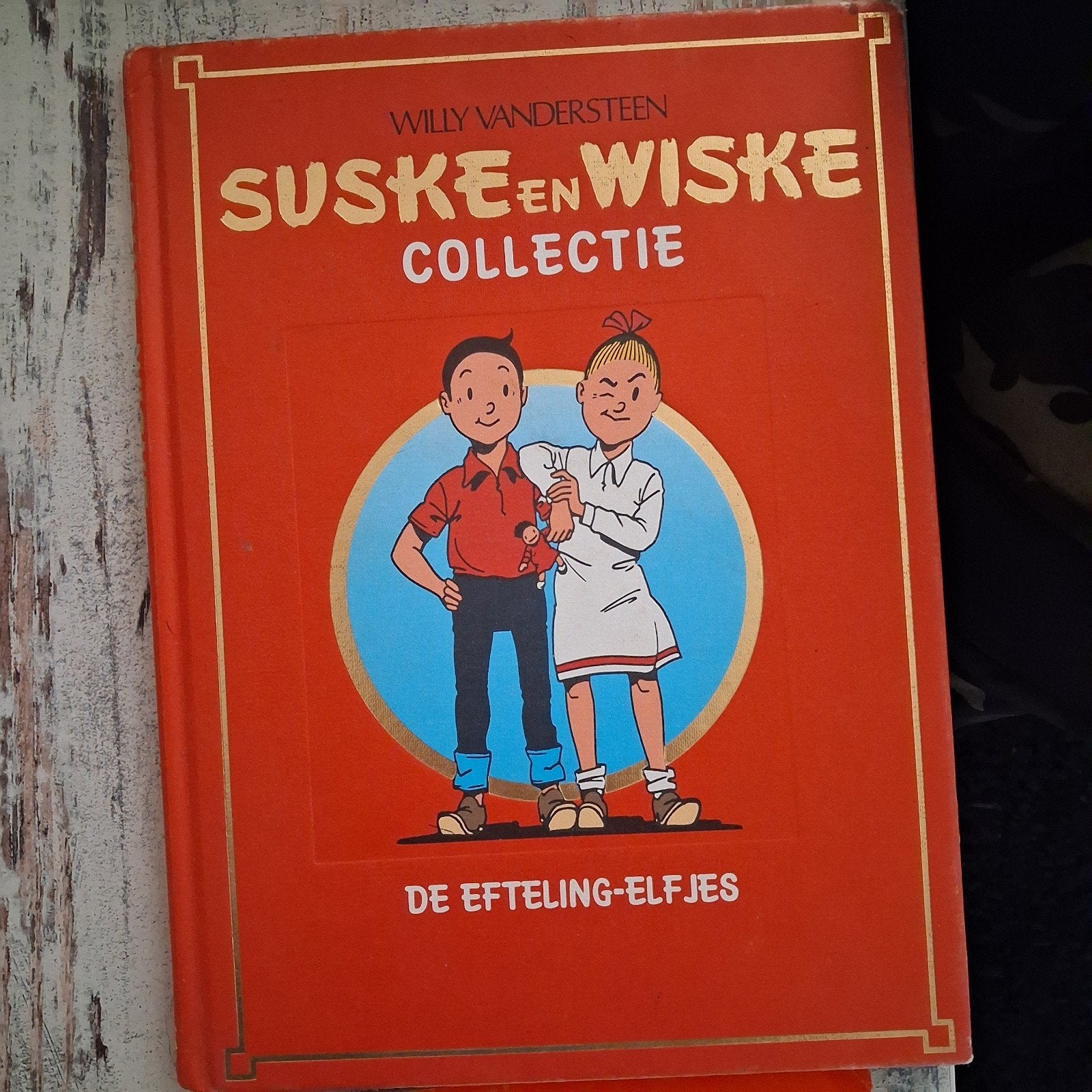 Suske en Wiske stripboeken - Diverse titels, Boeken, Stripboeken, Meerdere stripboeken, Ophalen of Verzenden, Gelezen, Willy Vandersteen