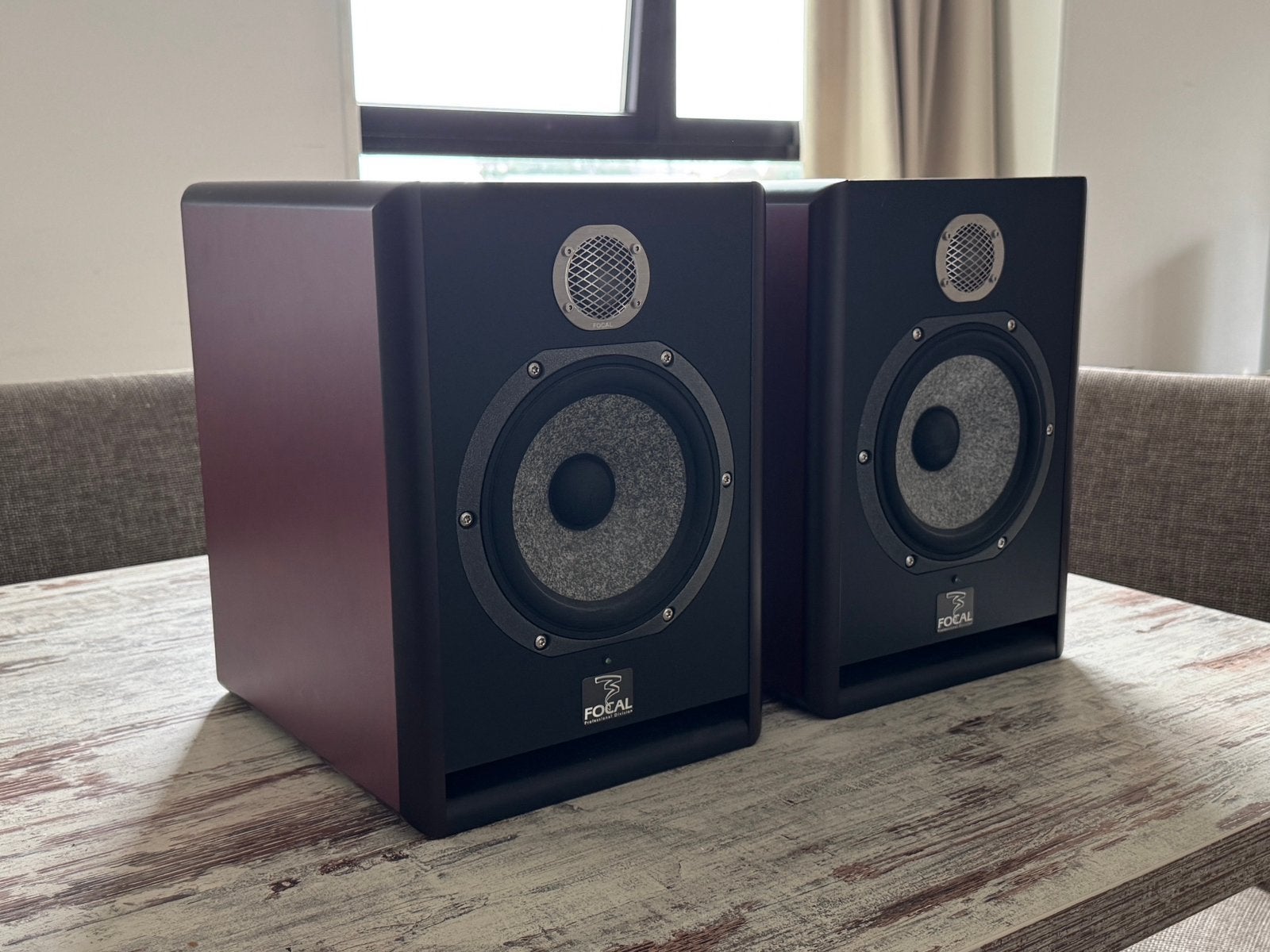 FOCAL SOLO6 BE professionele studio monitor (2x), Studiomonitor, Zo goed als nieuw, 60 tot 120 watt, Ophalen