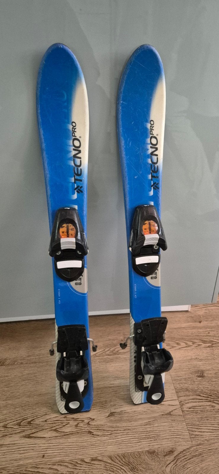 Kinderski's TecnoPro 70cm - Ideaal voor beginners, Gebruikt, Skiën, Minder dan 100 cm, Ski's