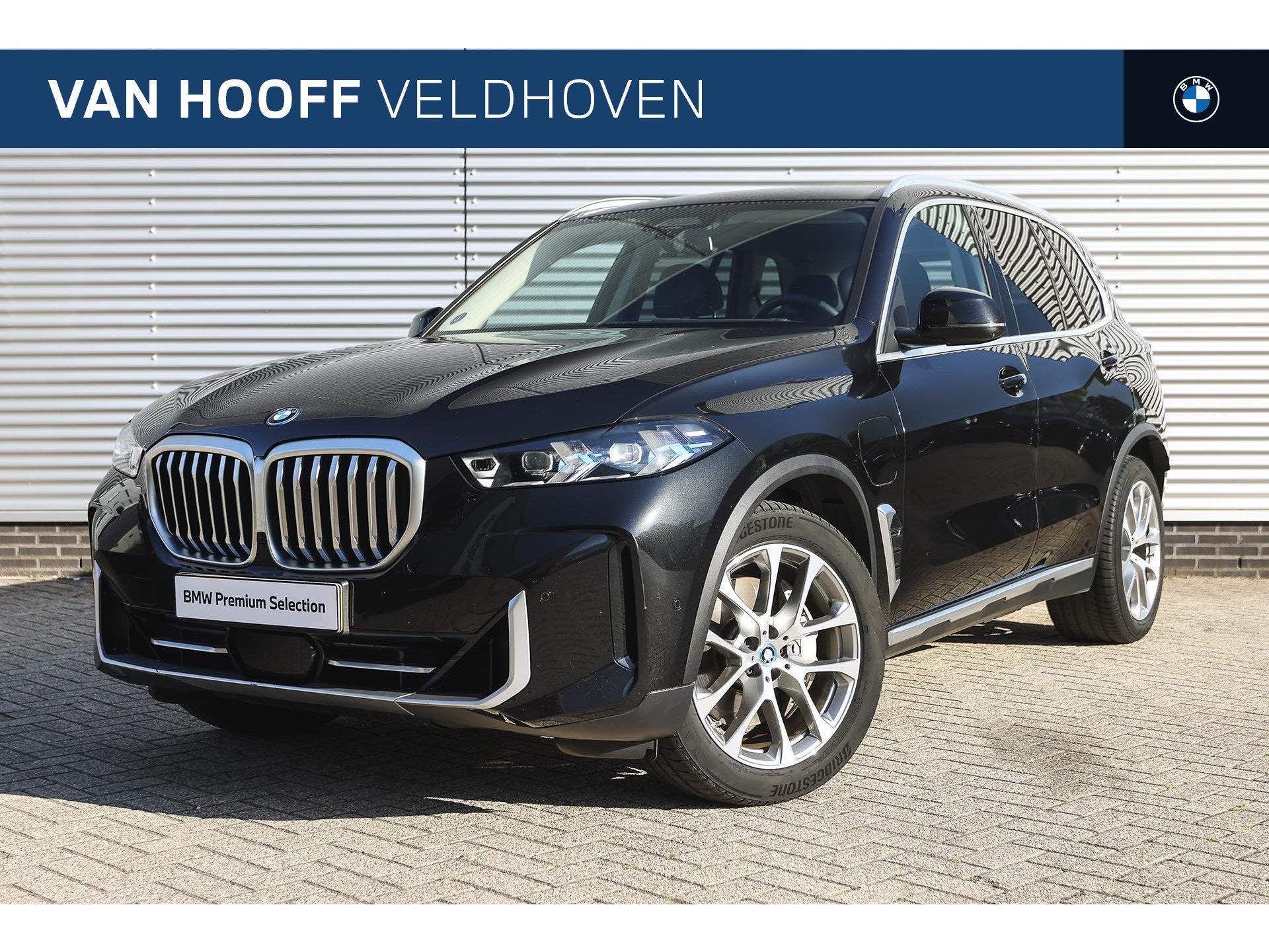 BMW X5 xDrive50e High Executive Automaat / Stoelventilatie /