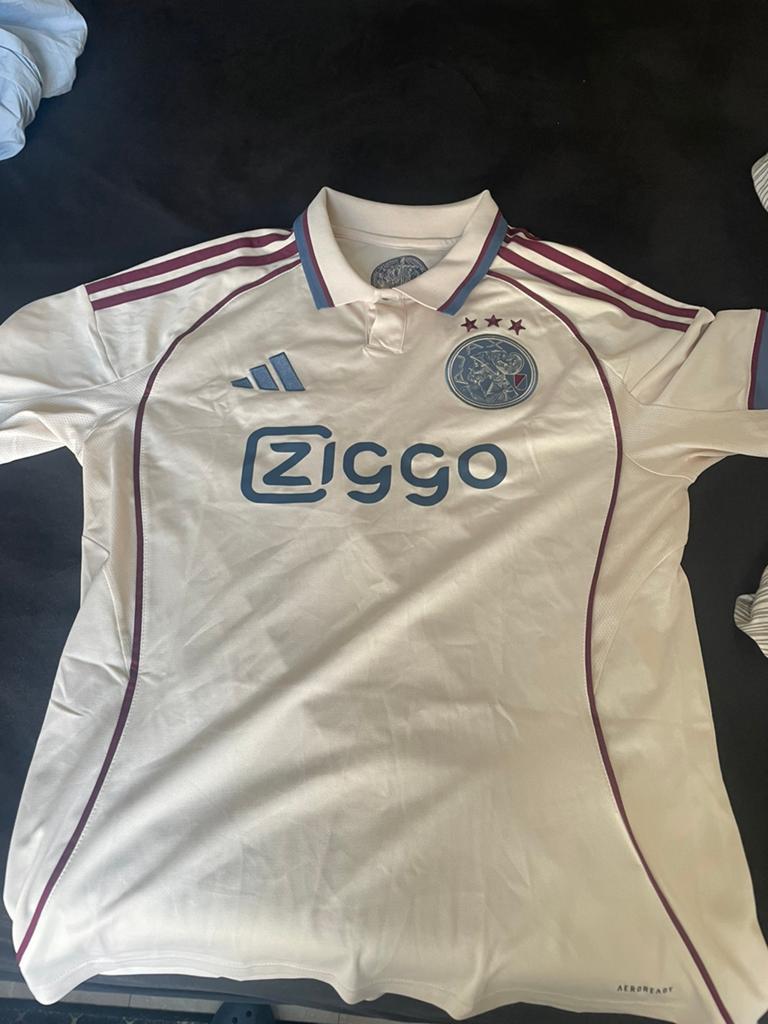 Ajax thsirt nieuw, Maat M, Ophalen of Verzenden, Nieuw, Shirt