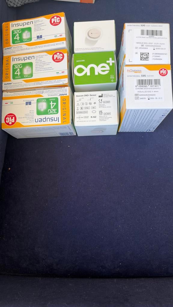 Diabetes, Ophalen of Verzenden, Nieuw